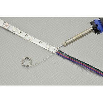 Lyyt DIY-RGB30 IP65 DIY LED Tape - 5m Multi-colour RGB