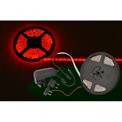 Lyyt DIY-R60 IP65 DIY LED Tape - 5m Single Colour