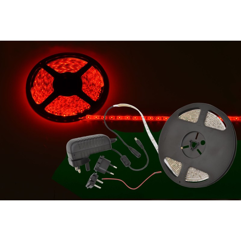 Lyyt DIY-R60 IP65 DIY LED Tape - 5m Single Colour