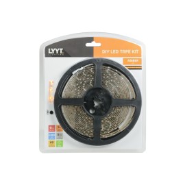 Lyyt DIY-A60 IP65 DIY LED Tape - 5m Single Colour
