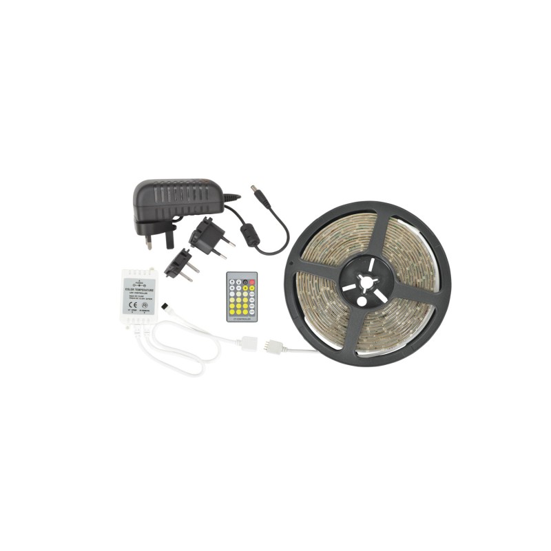 Lyyt DIY-DW120 IP65 DIY LED Tape - 5m Dual Colour