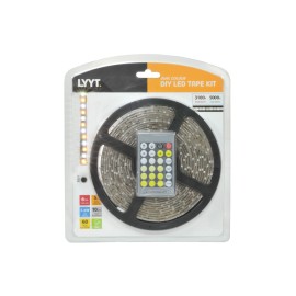 Lyyt DIY-DW120 IP65 DIY LED Tape - 5m Dual Colour