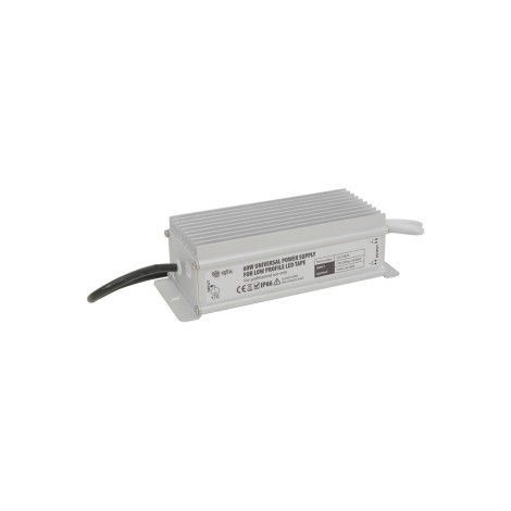 Fluxia PS60 Professional Universal 12Vdc Power Supplies