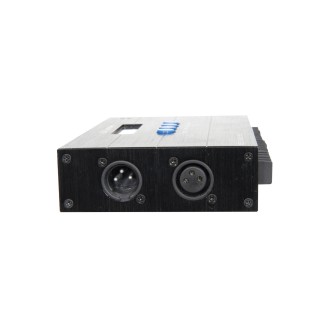 Fluxia LTC35DMX Professional LED Tape Controller with 35 Mode & DMX