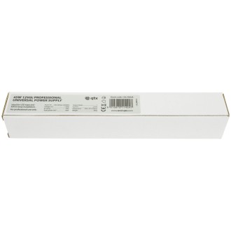 Fluxia PS40 Professional Universal 12Vdc Power Supplies