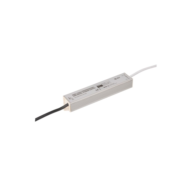Fluxia PS30 Professional Universal 12Vdc Power Supplies