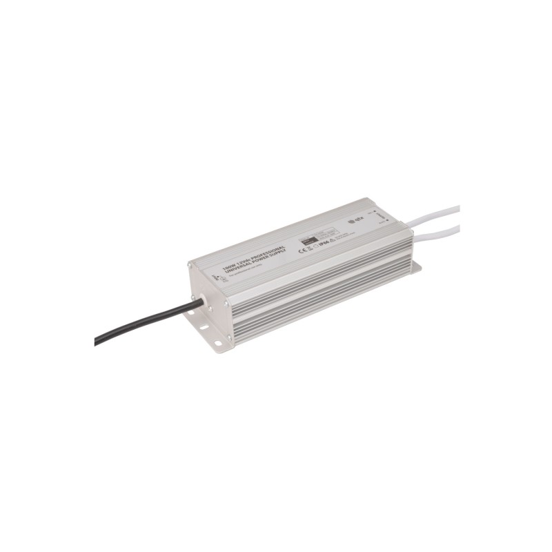 Fluxia PS100 Professional Universal 12Vdc Power Supplies