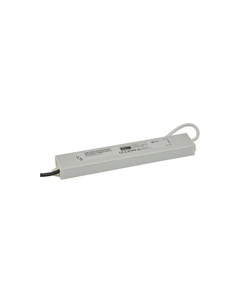 Fluxia PS45-24 Universal 24Vdc Power Supplies