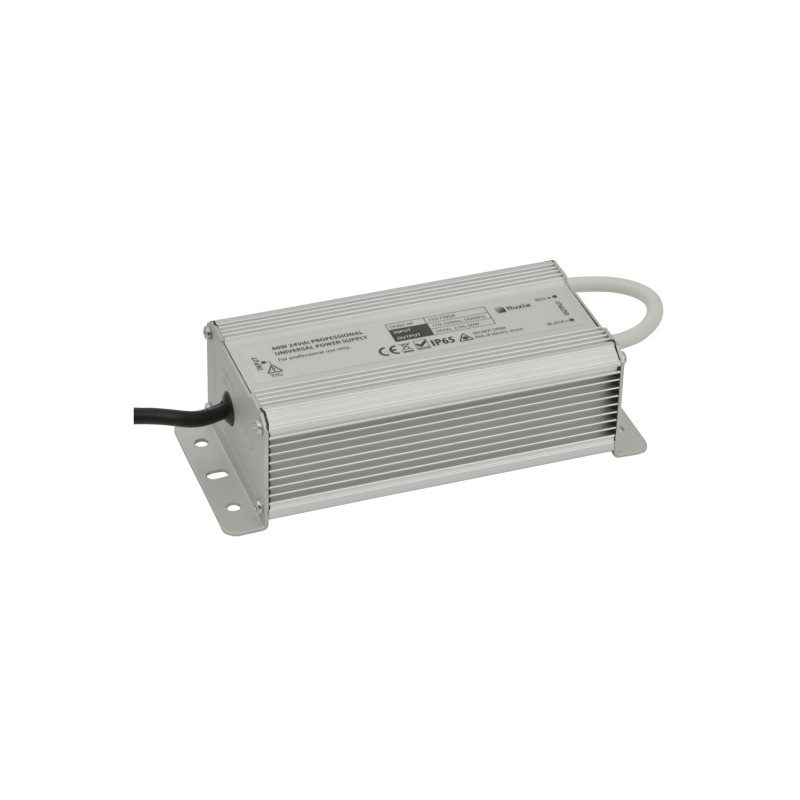 Fluxia PS60-24 Universal 24Vdc Power Supplies