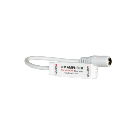 Fluxia ILADC4 In-line LED Tape Repeater Amplifiers