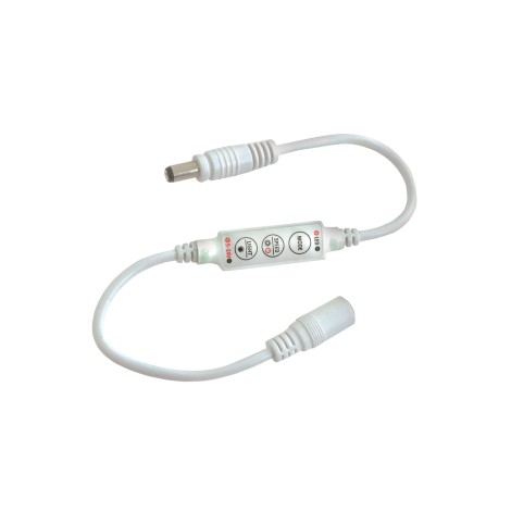 Fluxia ISDC1 In-line Single Colour LED Tape Controller