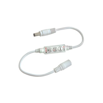 Fluxia ISDC1 In-line Single Colour LED Tape Controller