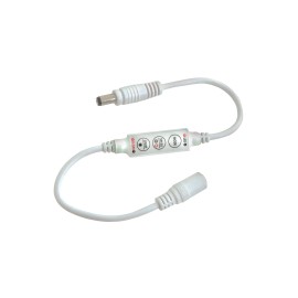 Fluxia ISDC1 In-line Single Colour LED Tape Controller