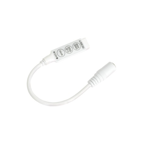 Fluxia IMDC1 In-line RGB LED Tape Controller