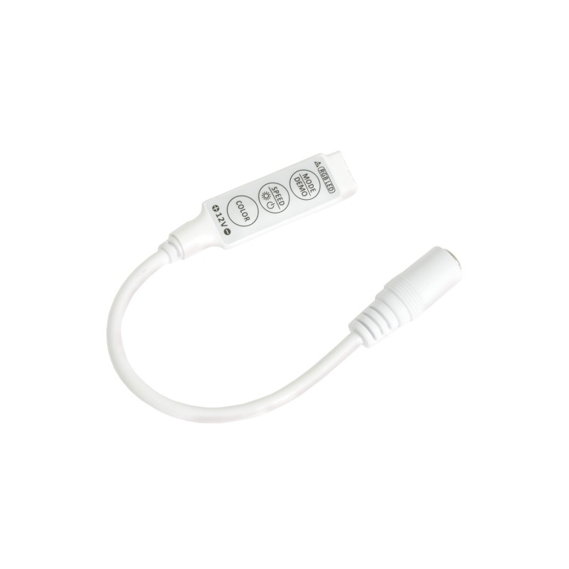 Fluxia IMDC1 In-line RGB LED Tape Controller