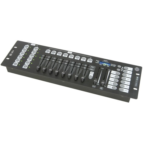 QTX DM-X10 192 Channel DMX controller
