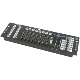 QTX DM-X10 192 Channel DMX controller