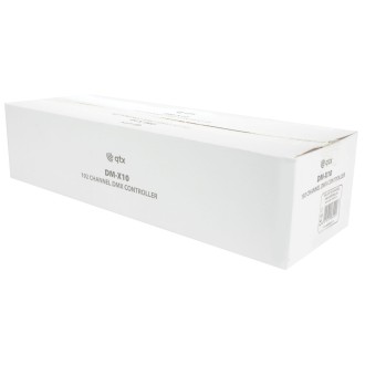 QTX DM-X10 192 Channel DMX controller