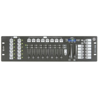 QTX DM-X10 192 Channel DMX controller