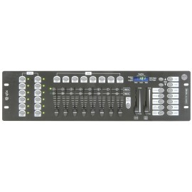 QTX DM-X10 192 Channel DMX controller
