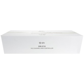 QTX DM-X10 192 Channel DMX controller