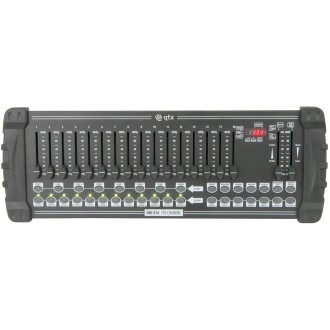 QTX DM-X16 192 Channel DMX controller