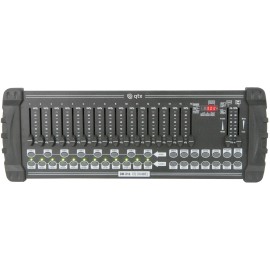 QTX DM-X16 192 Channel DMX controller