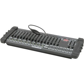 QTX DM-X16 192 Channel DMX controller