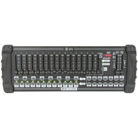 QTX DM-X18 384 Channel DMX controller