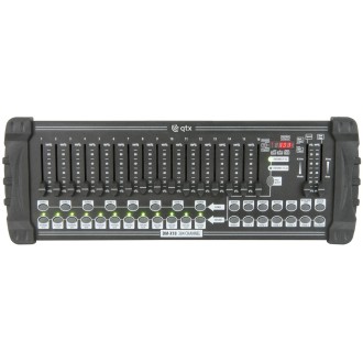 QTX DM-X18 384 Channel DMX controller
