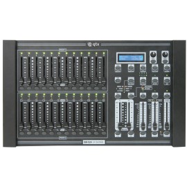 QTX DMX-24 DM-X24 Channel Dimmer Console