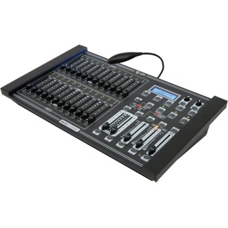 QTX DMX-24 DM-X24 Channel Dimmer Console