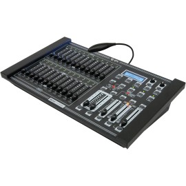 QTX DMX-24 DM-X24 Channel Dimmer Console