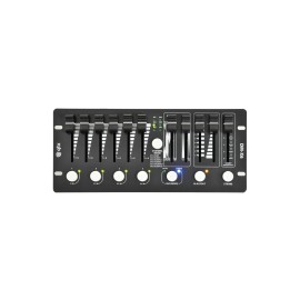 QTX DM-X6 Mini DMX PAR Controller