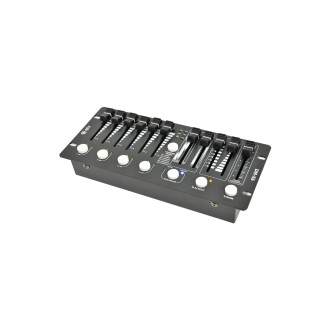 QTX DM-X6 Mini DMX PAR Controller