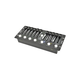 QTX DM-X6 Mini DMX PAR Controller