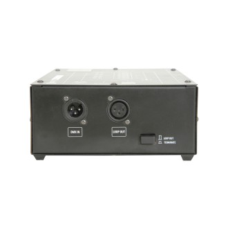QTX DMX-D8 - 8 Way DMX booster/distributor