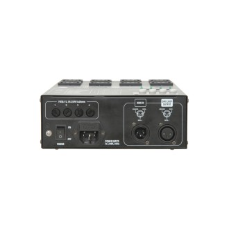 QTX DP4 4 Channel DMX dimmer pack