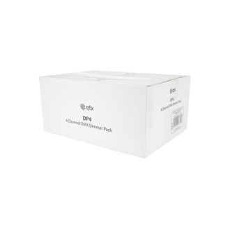 QTX DP4 4 Channel DMX dimmer pack