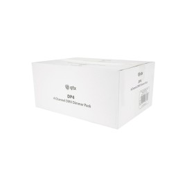 QTX DP4 4 Channel DMX dimmer pack