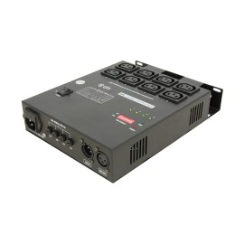 QTX RP4 4 Channel DMX Relay pack