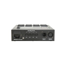 QTX RP4 4 Channel DMX Relay pack