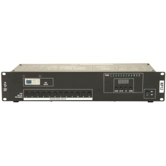 QTX RP12 12 Channel DMX relay pack