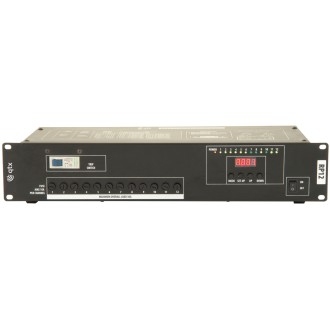 QTX RP12 12 Channel DMX relay pack