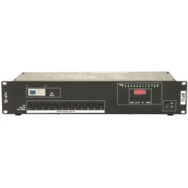 QTX RP12 12 Channel DMX relay pack