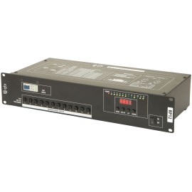 QTX RP12 12 Channel DMX relay pack