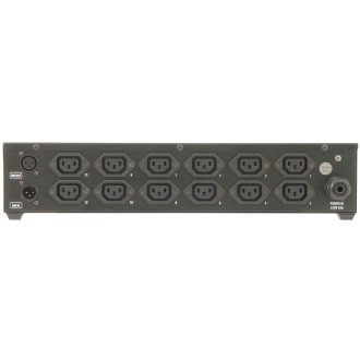 QTX RP12 12 Channel DMX relay pack