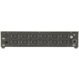 QTX RP12 12 Channel DMX relay pack