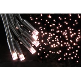 Fluxia Heavy Duty LED String Lights with Controller