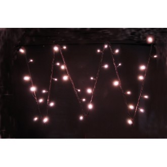 Fluxia Heavy Duty LED String Lights with Controller
